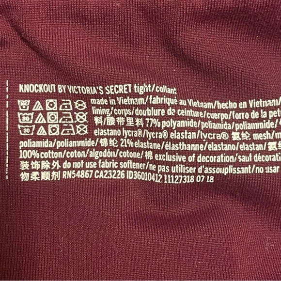 Victoria secret knockout pants - Picture 6 of 7